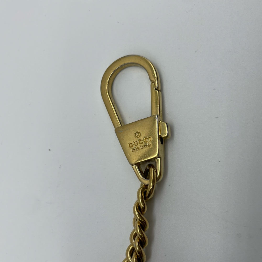 Gucci Sherryline PVC Coin Cles Wallet - Picture 6 of 7